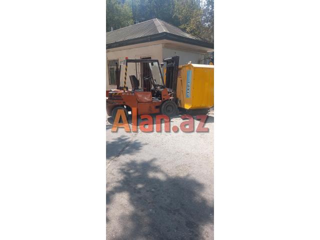 Avtokar xidməti Sumqayit