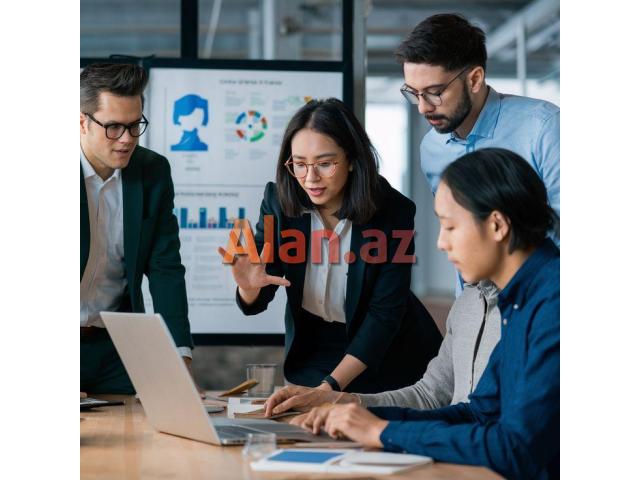 Telefonla danışmağı bacaranlar üçün yüksək gəlirli iş