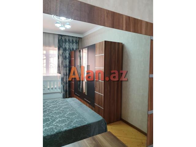 Buzovnada həyət evi satılır