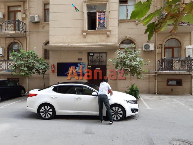 2 otaq menzil kiraye verlir