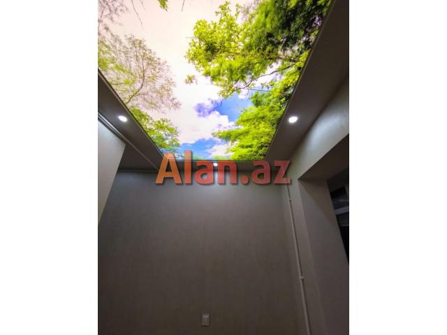 Xətai rayonu General Şıxlinski küçəs