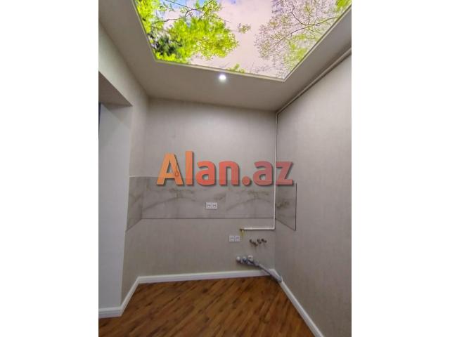 Xətai rayonu General Şıxlinski küçəs