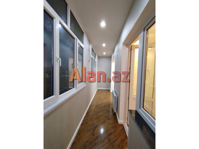 Xətai rayonu General Şıxlinski küçəs