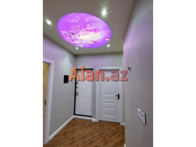 Xətai rayonu General Şıxlinski küçəs