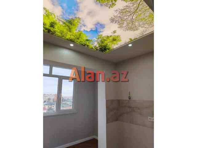 Xətai rayonu General Şıxlinski küçəs