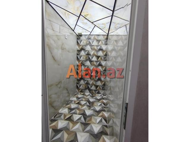 Xətai rayonu General Şıxlinski küçəs