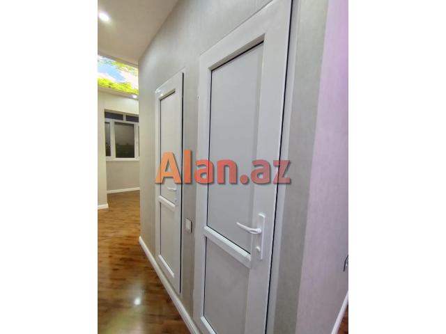 Xətai rayonu General Şıxlinski küçəs