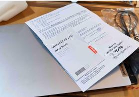 Lenovo IdeaPad L3-15IML05 | Core i5 (10-cu nəsil) | SSD + HDD