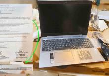 Lenovo IdeaPad L3-15IML05 | Core i5 (10-cu nəsil) | SSD + HDD