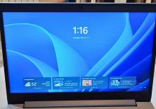 Lenovo IdeaPad L3-15IML05 | Core i5 (10-cu nəsil) | SSD + HDD