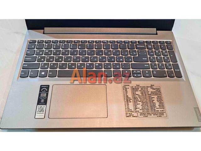 Lenovo IdeaPad L3-15IML05 | Core i5 (10-cu nəsil) | SSD + HDD