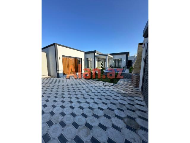 Buzovnada bağ evi satılır