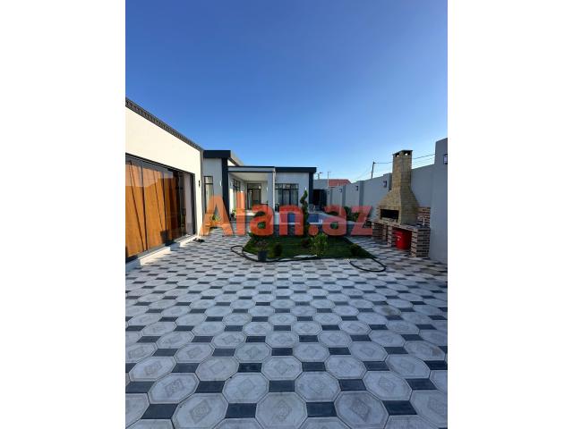 Buzovnada bağ evi satılır