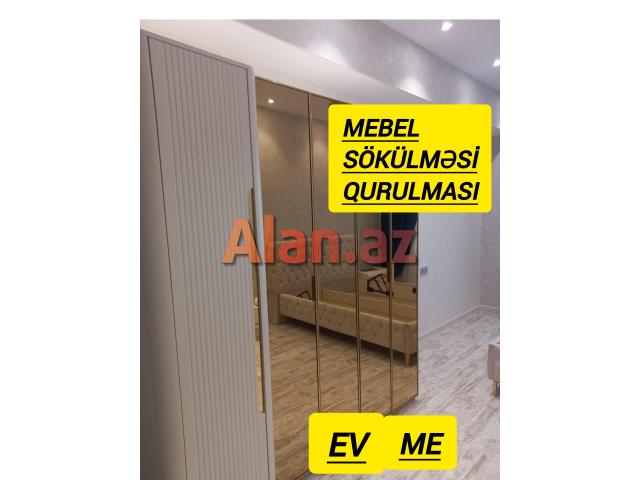 Mebel ustası
