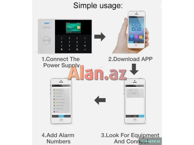 Siqnalizasiya sistemi rfid50