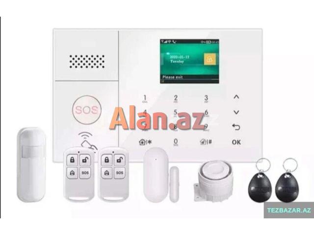 Siqnalizasiya sistemi rfid50