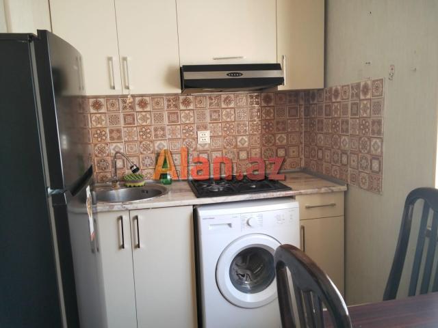 1 otaq menzil kiraye verlir