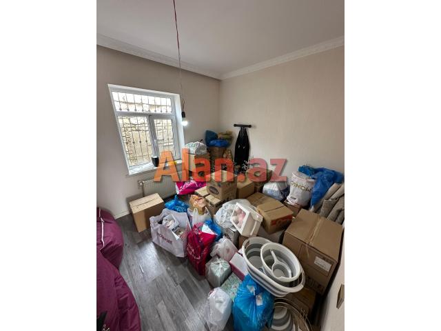 Buzovnada həyət evi satılır