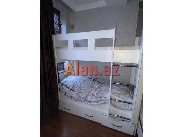 2mərtəbəli çarpayı