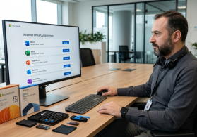 WİNDOWS Office proqramlarının quraşdırılması