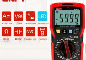 Multimetr UNI-T UT 89XD