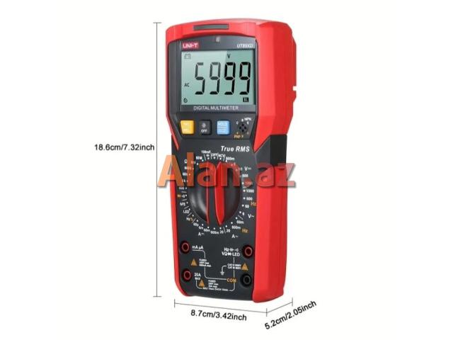 Multimetr UNI-T UT 89XD