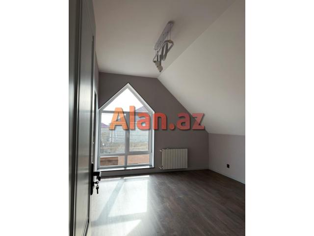 Buzovnada həyət evi satılır