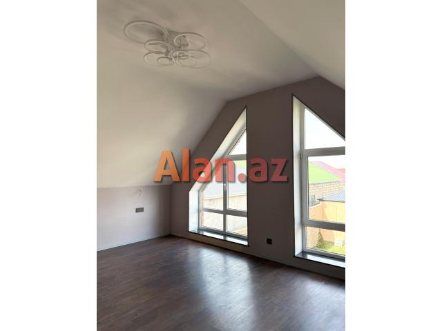 Buzovnada həyət evi satılır