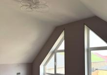 Buzovnada həyət evi satılır