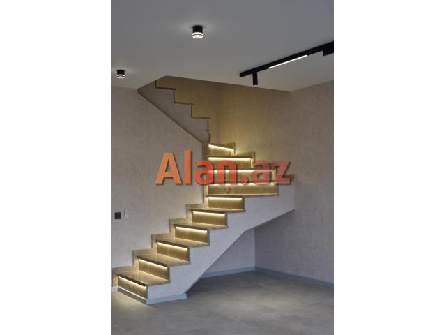 Buzovnada həyət evi satılır