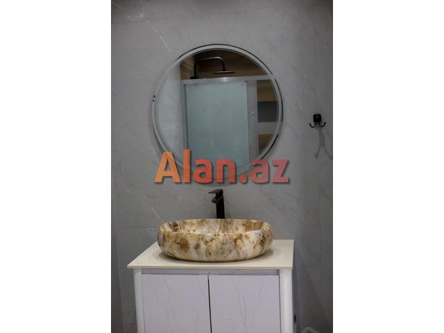 Buzovnada həyət evi satılır