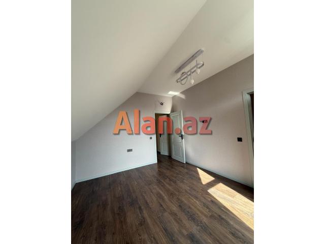 Buzovnada həyət evi satılır