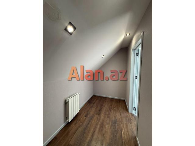 Buzovnada həyət evi satılır