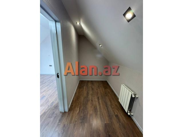 Buzovnada həyət evi satılır