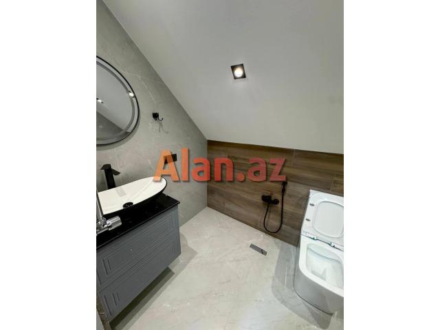 Buzovnada həyət evi satılır