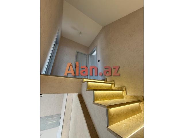 Buzovnada həyət evi satılır