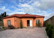 Buzovnada həyət evi satılır