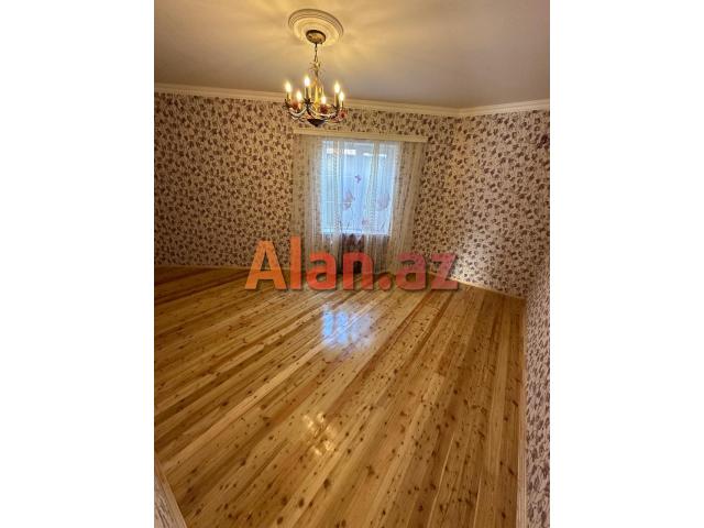 Buzovnada həyət evi satılır