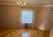 Buzovnada həyət evi satılır