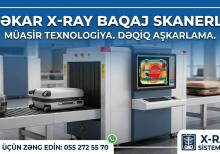 X-Ray Təhlükəsizlik Sistemləri