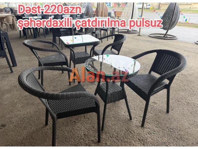 Balkon dəsti