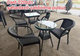 Balkon dəsti