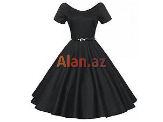 Qızlarımız üçün Dərzilik kursları.