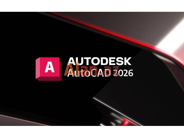 Auto Cad Proqramından kurslarımız