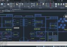 Auto Cad Proqramından kurslarımız
