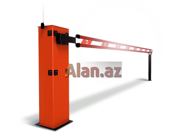 Slaqbaum satisi ve qurasdirilmasi Parkinq sistem