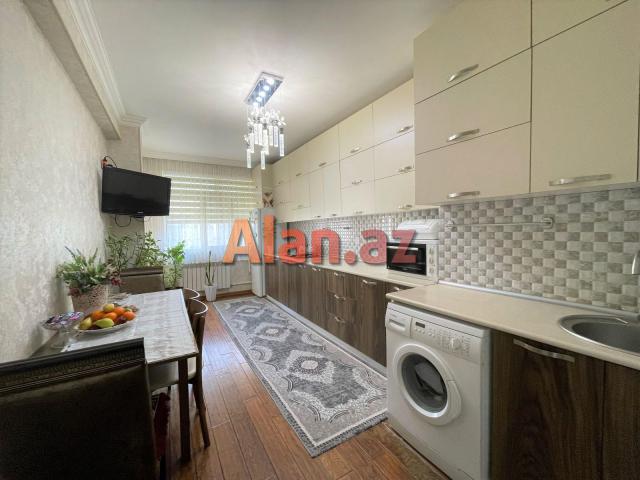 yeni yasamalda mənzil satılır