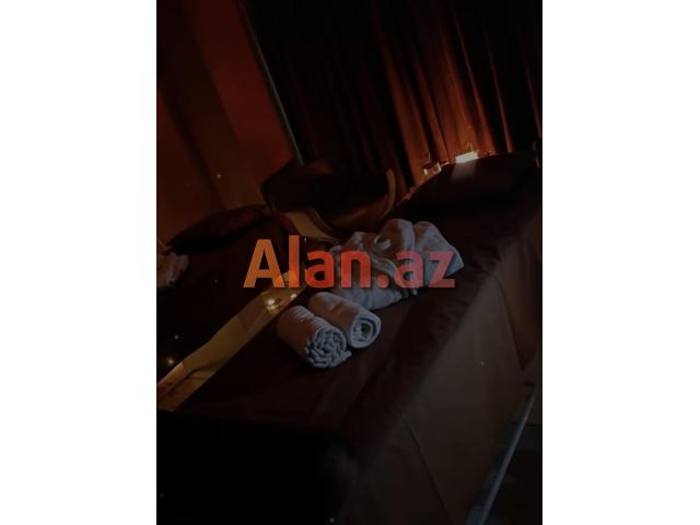 Səyyar masaj xidməti sizi salamlayır