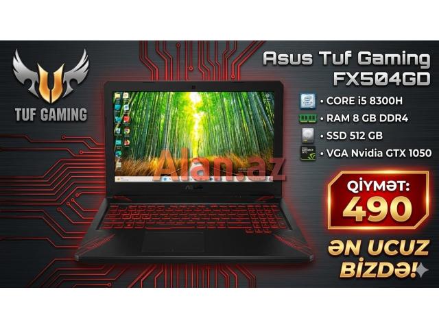 Asus Tuf Gaming FX504GD