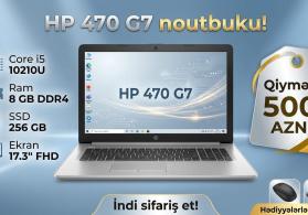 HP 470 G7
